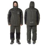 Costum Norfin Iarna Element Gray : Marime - M