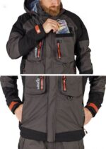 Costum Ploaie Nofrin PRO DRY 3 : Marime - M - imagine 3
