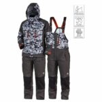 Costum Ploaie Nofrin PRO DRY 3 CAMO : Marime - M