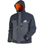 Norfin Rebel Pro Gray Jacket : Marime - L