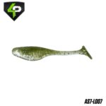 4Predators Aqua Shad : Culoare - L007