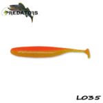 4Predators Finesse Impact 7cm Floating (7buc/plic) : Culoare - L035
