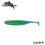 4Predators Finesse Impact 7cm Floating (7buc/plic) : Culoare - L039