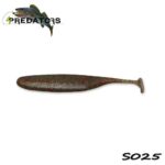 4Predators Finesse Impact 7cm Floating (7buc/plic) : Culoare - S025