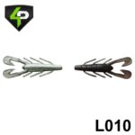4Predators Riku Shad 8cm Floating 5buc/plic : Culoare - S030 - imagine 11