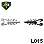 4Predators Riku Shad 8cm Floating 5buc/plic : Culoare - S030 - imagine 13