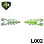 4Predators Riku Shad 8cm Floating 5buc/plic : Culoare - S030 - imagine 7