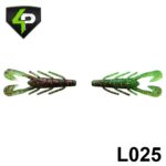 4Predators Riku Shad 8cm Floating 5buc/plic : Culoare - S030 - imagine 17