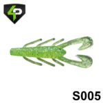 4Predators Riku Shad 8cm Floating 5buc/plic : Culoare - S030 - imagine 26