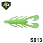 4Predators Riku Shad 8cm Floating 5buc/plic : Culoare - S030 - imagine 28