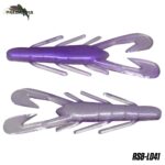 4Predators Riku Shad 8cm Floating 5buc/plic : Culoare - S030 - imagine 40