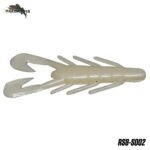 4Predators Riku Shad 8cm Floating 5buc/plic : Culoare - S030 - imagine 41