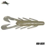 4Predators Riku Shad 8cm Floating 5buc/plic : Culoare - S030 - imagine 42