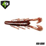 4Predators Riku Shad 8cm Floating 5buc/plic : Culoare - S030 - imagine 47