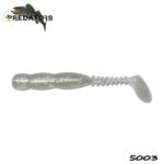 4Predators Sinner Shad 5cm Floating (15buc/plic) : Culoare - S003