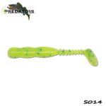 4Predators Sinner Shad 5cm Floating (15buc/plic) : Culoare - S014