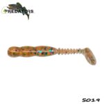 4Predators Sinner Shad 5cm Floating (15buc/plic) : Culoare - S019