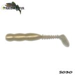 4Predators Sinner Shad 5cm Floating (15buc/plic) : Culoare - S030
