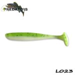 4Predators Slim Shad 9cm Floating (5buc/plic) : Culoare - L023