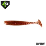4Predators Slim Shad 9cm Floating (5buc/plic) : Culoare - S006 - imagine 2