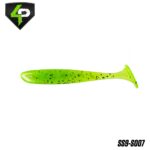 4Predators Slim Shad 9cm Floating (5buc/plic) : Culoare - S007 - imagine 2