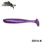 4Predators Slim Shad 9cm Floating (5buc/plic) : Culoare - S018