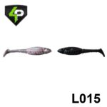 4Predators Tengu Shad 8.5cm Floating 5 buc/plic : Culoare - L039 - imagine 12