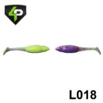 4Predators Tengu Shad 8.5cm Floating 5 buc/plic : Culoare - L039 - imagine 13