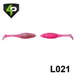 4Predators Tengu Shad 8.5cm Floating 5 buc/plic : Culoare - L039 - imagine 14