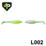4Predators Tengu Shad 8.5cm Floating 5 buc/plic : Culoare - L039 - imagine 8