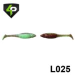 4Predators Tengu Shad 8.5cm Floating 5 buc/plic : Culoare - L039 - imagine 16
