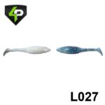 4Predators Tengu Shad 8.5cm Floating 5 buc/plic : Culoare - L039 - imagine 17