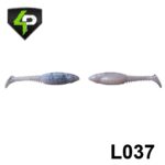 4Predators Tengu Shad 8.5cm Floating 5 buc/plic : Culoare - L039 - imagine 18