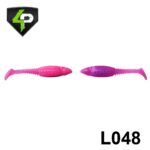 4Predators Tengu Shad 8.5cm Floating 5 buc/plic : Culoare - L039 - imagine 19