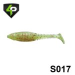 4Predators Tengu Shad 8.5cm Floating 5 buc/plic : Culoare - L039 - imagine 25
