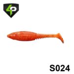 4Predators Tengu Shad 8.5cm Floating 5 buc/plic : Culoare - L039 - imagine 27