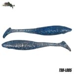 4Predators Tengu Shad 8.5cm Floating 5 buc/plic : Culoare - L039 - imagine 29
