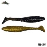 4Predators Tengu Shad 8.5cm Floating 5 buc/plic : Culoare - L039 - imagine 32