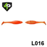 4Predators Tengu Shad 8.5cm Floating 5 buc/plic : Culoare - L039 - imagine 2
