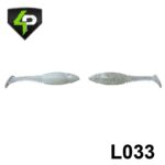 4Predators Tengu Shad 8.5cm Floating 5 buc/plic : Culoare - L039 - imagine 4