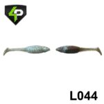 4Predators Tengu Shad 8.5cm Floating 5 buc/plic : Culoare - L039 - imagine 6