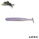4Predators Worm Shad 8cm Floating (6buc/plic) : Culoare - L041
