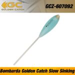 Bombarda Golden Catch Slow Sinking : Greutate - 15gr