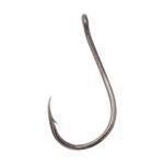 Carlig Fudo Delta Chinu W Ring, Black Nickel : Marime - 8 - 9buc/plic