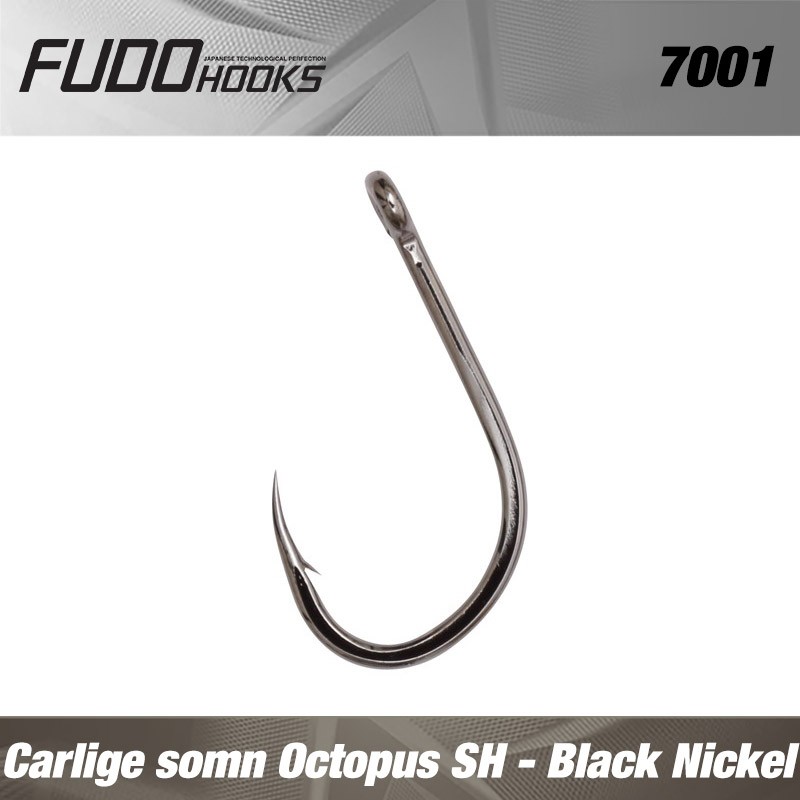 carlig-fudo-octopus-sh-bulk.jpg Carlig Fudo Octopus SH BULK : Marime - 3/0 - imagine 1