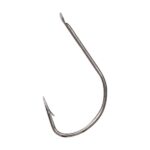 Carlige Fudo Banno Sode , Black Nickel : Marime - 8 - 16buc/plic