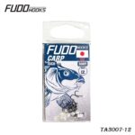 Carlige Fudo Iseama Ring , Teflonat : Cod - TA3007-5 - imagine 10