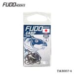 Carlige Fudo Iseama Ring , Teflonat : Cod - TA3007-4