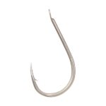 Carlige Fudo SB Chinu , Black Nickel : Marime - 2 - 7buc/plic