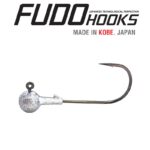 Carlige Jig FUDO Bila nr. 2/0 : Greutate - 3.5gr - 7buc/plic